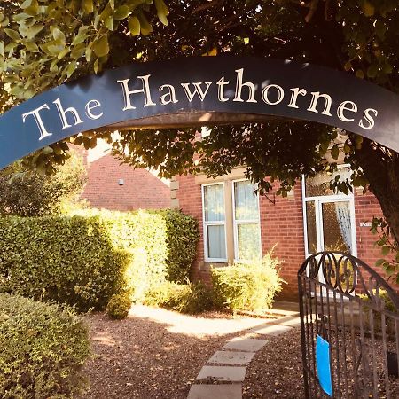 The Hawthornes Licensed Guest House Knottingly Exterior foto