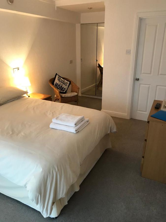 The Hawthornes Licensed Guest House Knottingly Exterior foto